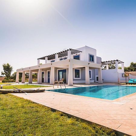The "Perfect Beach House" Villa Lachania  Exterior photo