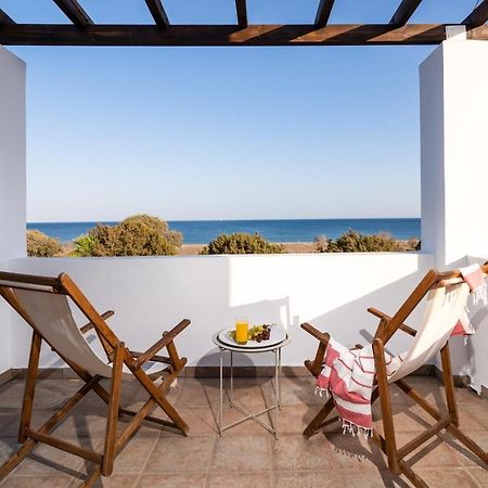 The "Perfect Beach House" Villa Lachania  Exterior photo