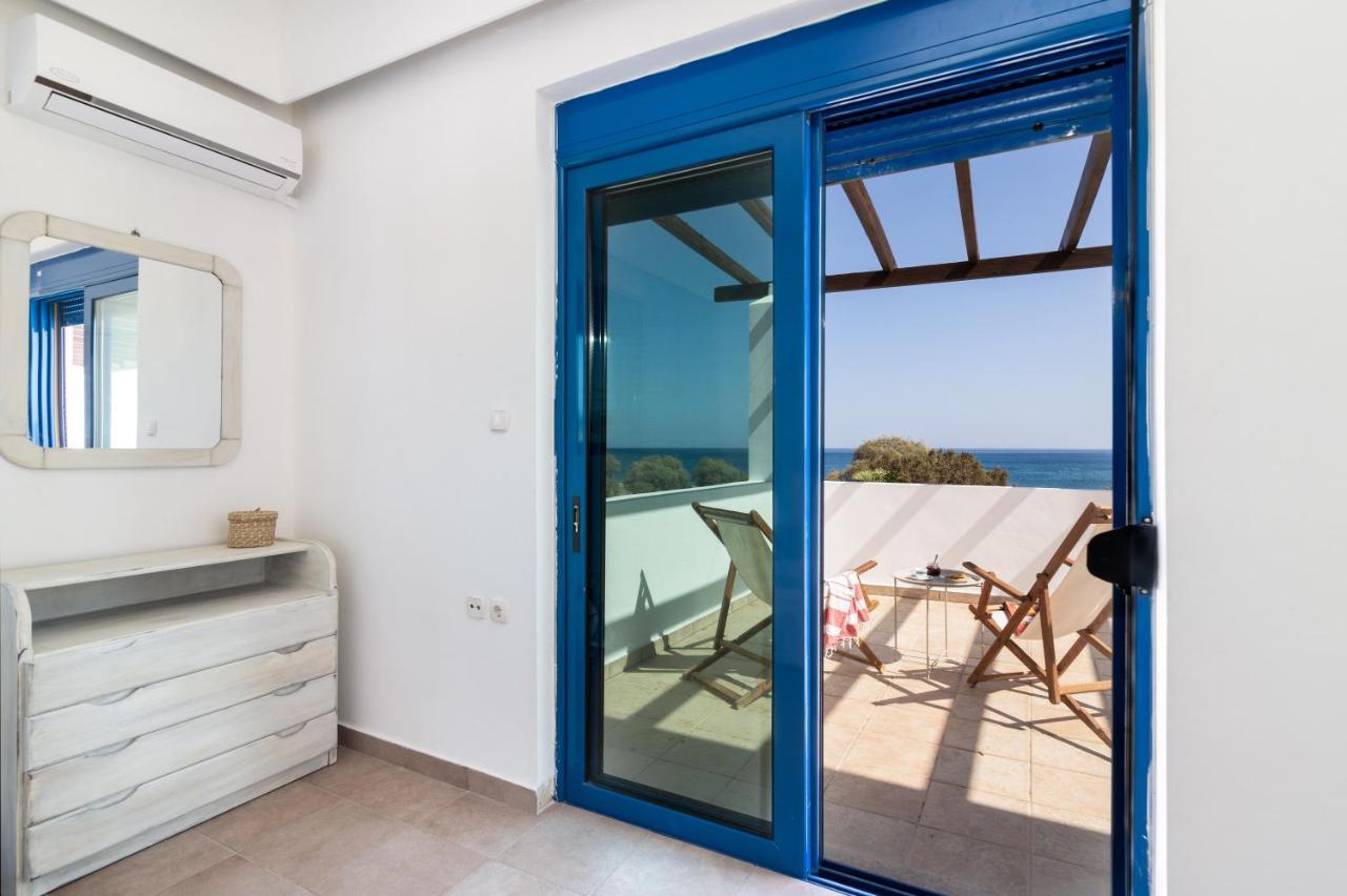 The "Perfect Beach House" Villa Lachania  Exterior photo
