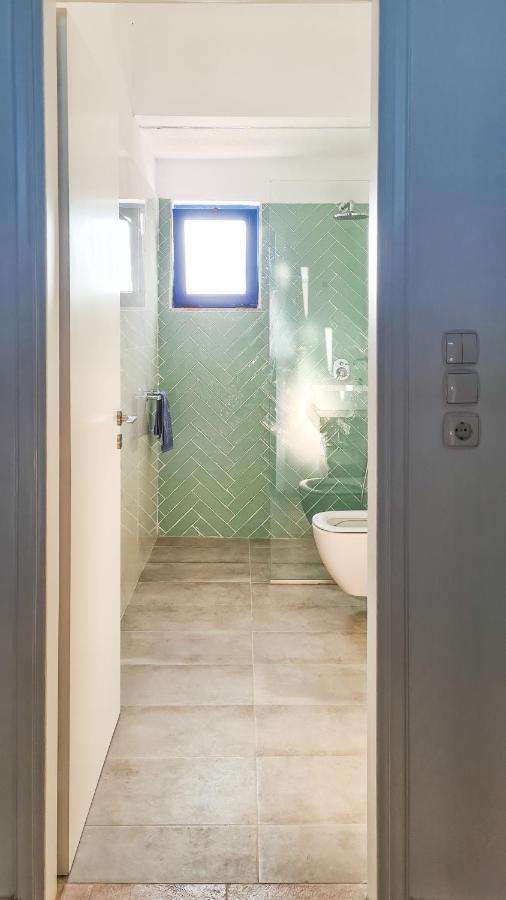 The "Perfect Beach House" Villa Lachania  Exterior photo